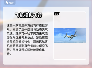 ✈2025最耐玩民航客机模拟器手游榜单！截图6