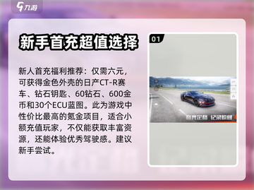 巅峰极速🔥氪金分析，不花钱能玩吗？💎截图2