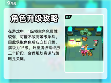 皇室奇兵😎满级英雄练级秘籍大公开！💥截图3
