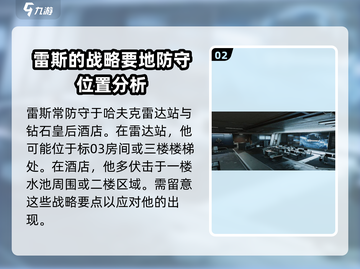 三角洲行动⚡雷斯打法攻略，轻松击败⚡截图3