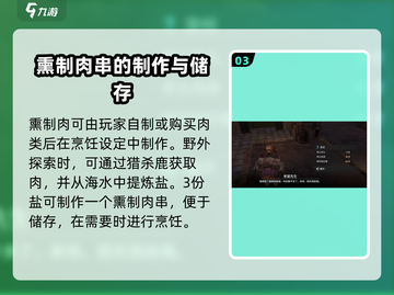 破碎之地🔥熏制肉串怎么做？轻松获取秘籍在这里！截图4
