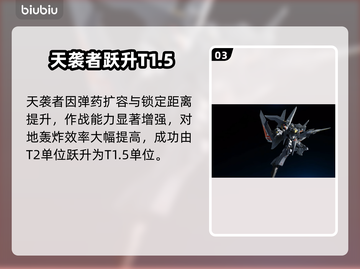解限机机体强度榜🔥谁才是真王者？💥  
🎮解限机公测强势机体大揭秘！截图4