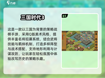 🔥2025必玩古风单机手游排行榜！🎮历史朝代沉浸体验截图2