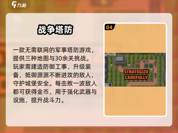 🔥2025最燃塔防游戏TOP榜💥截图5