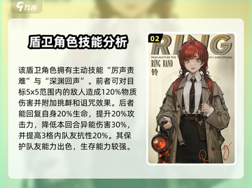 异象回声全角色图鉴🔥游戏党必看！⚡截图3
