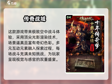 🔥2025必玩3D传奇手游合集下载🔗Legendary截图5