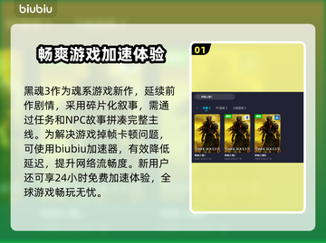 黑魂3掉帧？这样解决立马流畅！🔥🎮截图2