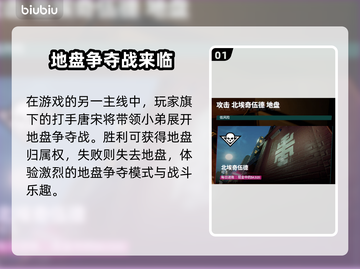法外枭雄滚石城攻击地盘🔥玩法全揭秘！截图2