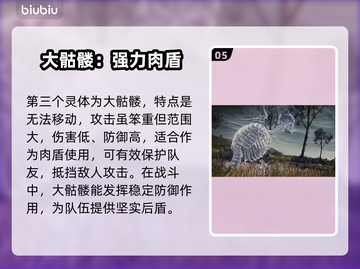 艾尔登法环🔥黑夜君临复仇者技能全解析！不容错过✨截图6