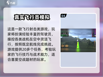 ✈2025超耐玩大飞机游戏合集！经典来袭💥截图5