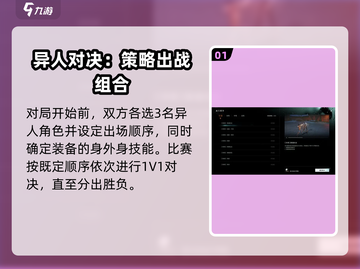 《异人之下》排位赛🔥怎么打？速看攻略！🎮截图2