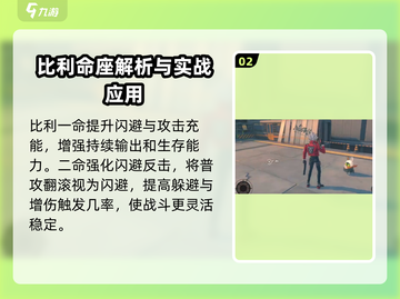 绝区零🔥比利命座最强搭配推荐！🎉截图3