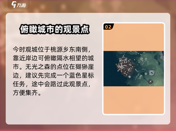 鸣潮🔥必去观景点位置大曝光！快收藏🎮截图3