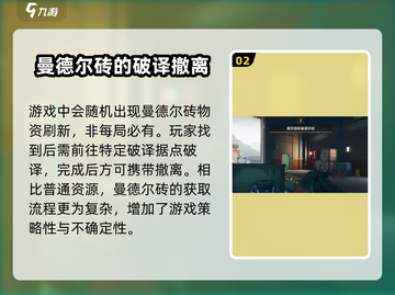 三角洲行动🔥曼德尔砖争夺战玩法大曝光！截图3
