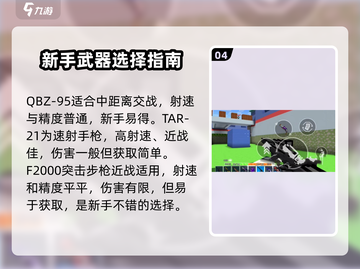 像素射击商店步枪强度排行🔥游戏党必看！截图5