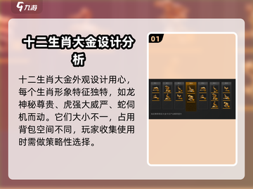 萤火突击🔥十二生肖隐藏彩蛋全揭秘！游戏党必看截图2