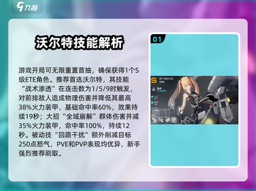 艾塔纪元必抽T0角色🔥机甲推荐速看！🎮💥截图2