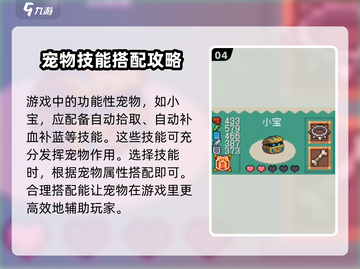 元气骑士前传🔥宠物技能搭配攻略💡宠物最强组合来啦！截图5
