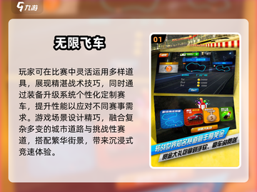 2024最燃赛车游戏合集🔥必玩神作推荐！🎮💥截图2