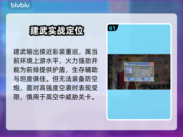 【碧蓝航线】建武强度炸裂💥截图2