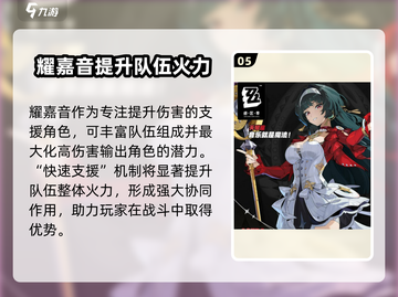 绝区零🔥耀嘉音超强解析，玩了就上头！截图6