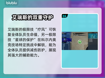 最终幻想7重生🔥极限技玩法大揭秘🎉截图7