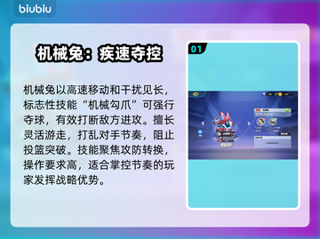 【灌篮军团】T0英雄TOP5🔥截图2