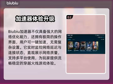 🔥穿越火线加速器推荐！游戏不卡的秘密💡🚀截图3