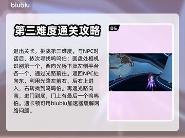 崩坏星穹铁道🔥裂界征兆通关秘籍🎉截图6