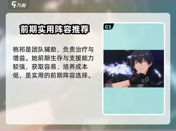 鸣潮💥前期阵容推荐，最强搭配助你制霸战场！截图4