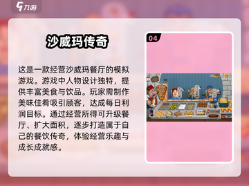 2025最🔥经营类手游排行榜🎮单机玩家必看！截图5