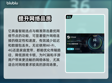 Mycopunk加速器推荐🔥游戏流畅不卡顿🎉截图4