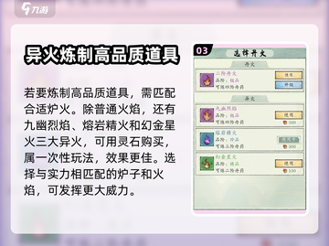 修真江湖2🔥丹火获取及使用全攻略🎉截图4