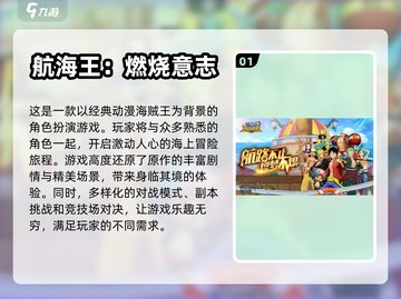 2024必玩！动漫人物手游🔥排行榜✨截图2