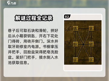阴阳锅2同心劫全流程攻略🔥超详细图解带你飞！截图3