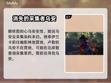 阿凡达潘多拉边境支线任务大揭秘💥🔥截图2