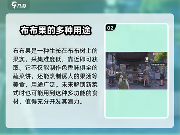 无限暖暖布布果💎攻略：快速升级秘籍💥截图3