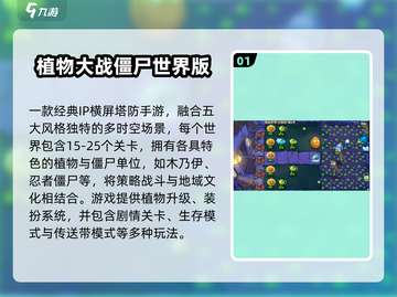 🔥2025横屏打僵尸手游TOP榜 zombies来袭！🎮💥截图2