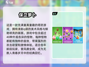 2024必玩单机塔防游戏🔥排行榜来了！截图2