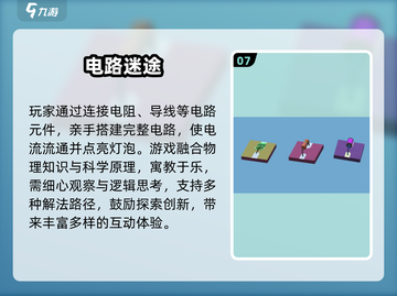 🔥2025必玩科学游戏TOP榜💥截图8