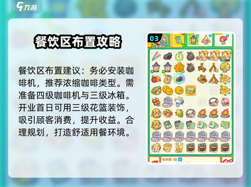 肥鹅健身房餐饮区任务🔥《进击的餐饮区》攻略来啦！截图4