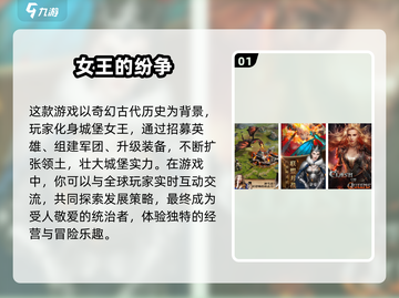 2025超🔥女王手游排名✨玩了就上瘾！截图2
