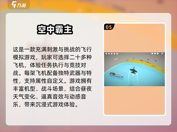 ✈2024必玩！高人气二战战机游戏排行榜🔥截图6