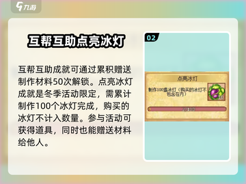 西普大陆成就大全🔥快速达成攻略游戏党必看！截图3