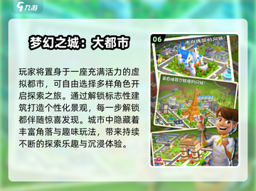 🔥2025最火都市游戏TOP榜💥截图7