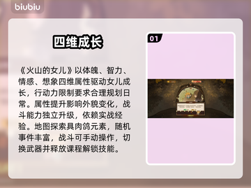 🔥《火山的女儿》全通关秘籍💥截图2