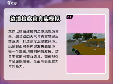 2025真实游戏TOP榜🎮高还原体验推荐！截图2