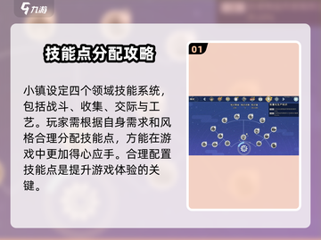 沙石镇时光💡知识点升级攻略，快速提升你的游戏战斗力！截图2