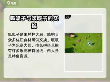 创造吧我们的星球开局必选🔥人类伙伴推荐💎截图4