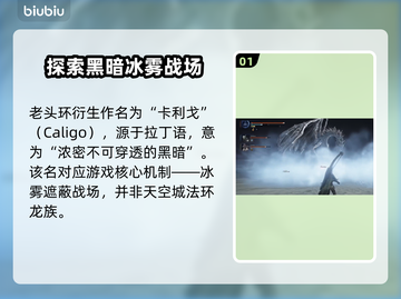 艾尔登法环🔥冰龙BOSS技能应对攻略！黑夜君临⚡截图2
